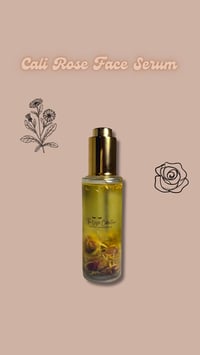Cali Rose Facial Serum
