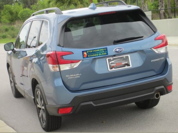 Image of Bumper Sticker