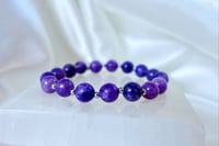 Image 2 of LEPIDOLITE BRACELET 