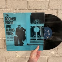 Image 1 of Booker Ervin – The Blues Book- U.S mono First Press LP 