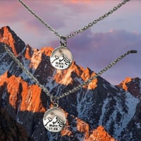 Image 1 of Mustard Seed Faith Pendant