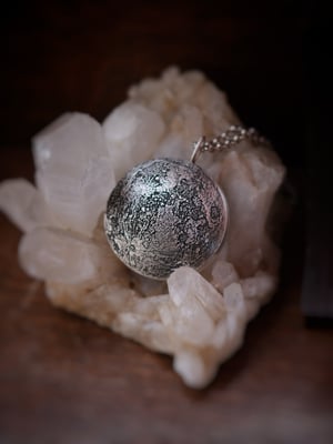 Image of SELENOPHILE { OOAK }