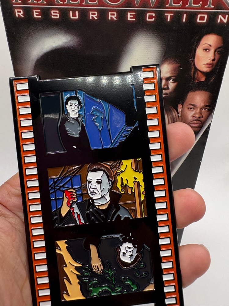Image of ARE YOU AFRAID TO DIE, MICHAEL? 