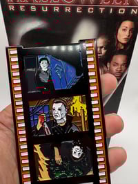 Image 4 of ARE YOU AFRAID TO DIE, MICHAEL? 