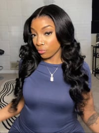 9x6 24” Body Wave Wig