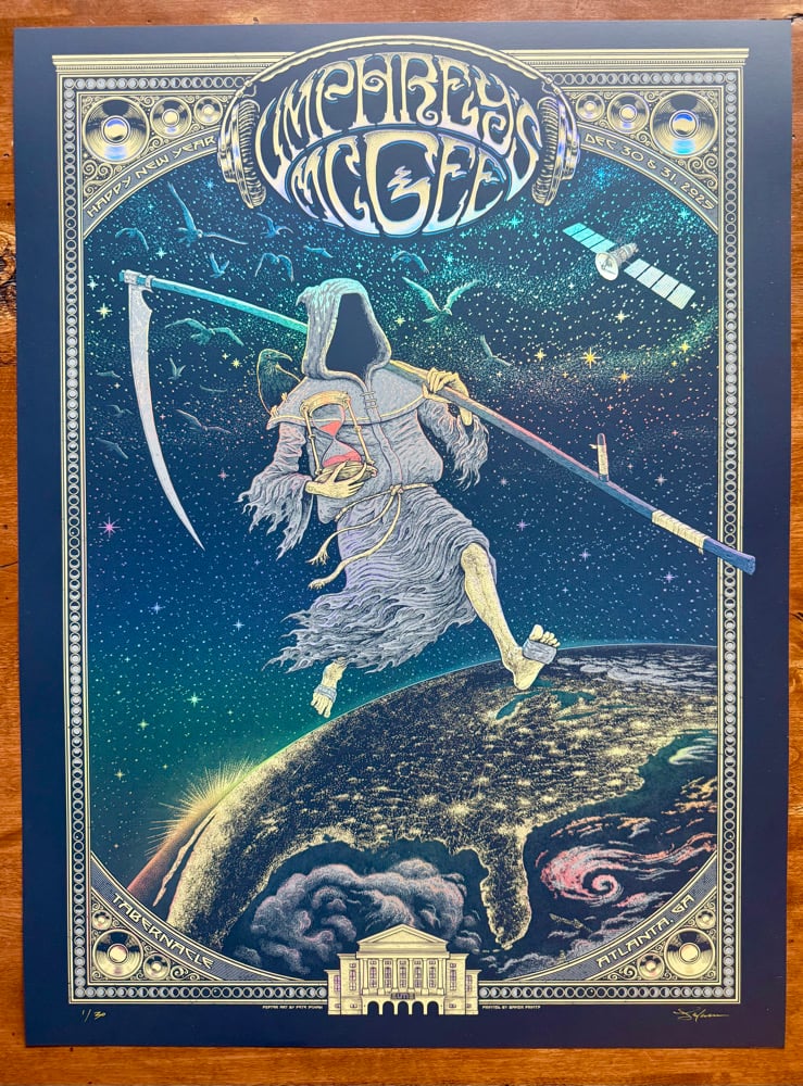 FOIL - UM Tabernacle New Years