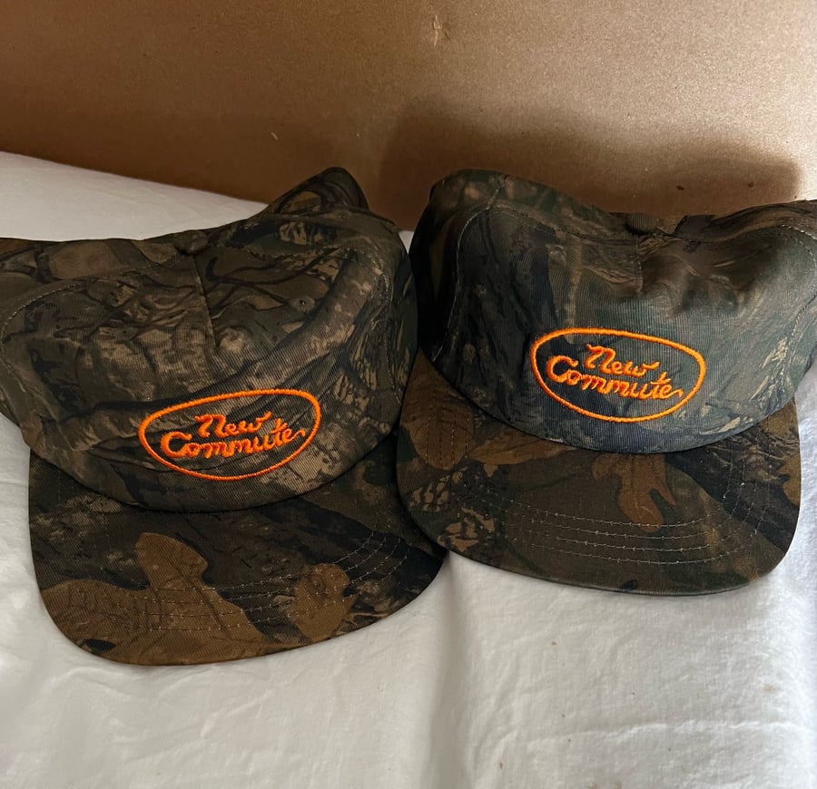 Image of Camo Lid