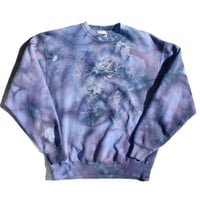 Image 1 of Glitter Kitten Sweatshirt