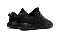 Image 3 of Yeezy Boost 350 'Pirate Black'