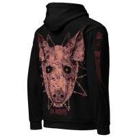 Image 4 of EVL INCRNTE HOOKS Unisex Hoodie