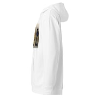 Image 4 of Cowboy Carter Avengers Unisex Midweight Hoodie - White