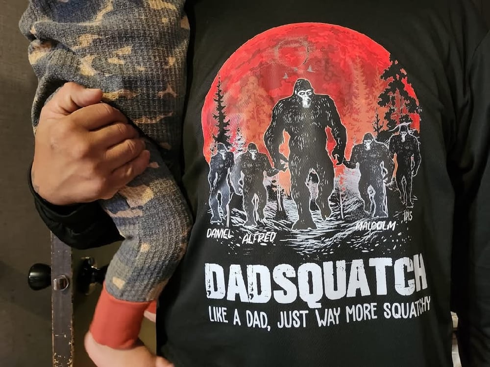 Squatchy Dads