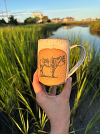 Image 5 of Cowpony + Fox mug