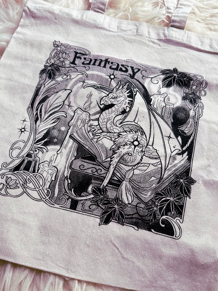 Fantasy Tote