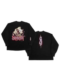 Image 1 of LS SLIPKNOT - MASK (BLACK/GREY)