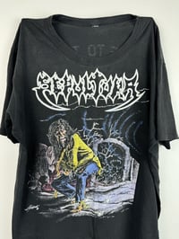 Image 3 of Rare 🗡️1989- Sepultura Escape to the Void Brazilian Print