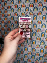 Progressive care nurse 