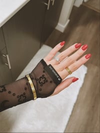 Image 1 of Stackable Ring