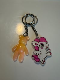Image 2 of Keychain Duo III