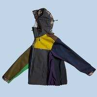 Image 1 of CRAZY TECH LIZARD JACKET