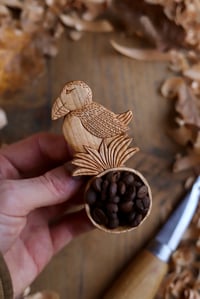 Image 5 of The Puffin Special Coffee Scoop