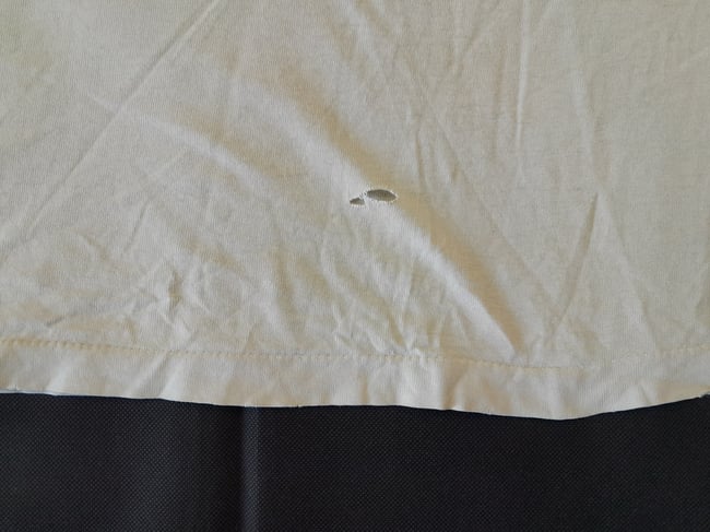 1995 Metallica Cit Off T-Shirt