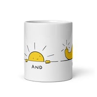 Image 2 of Rise and Shine Mug