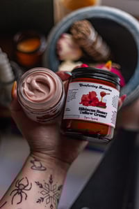 Image 1 of Hibiscus Honey Tallow Creme