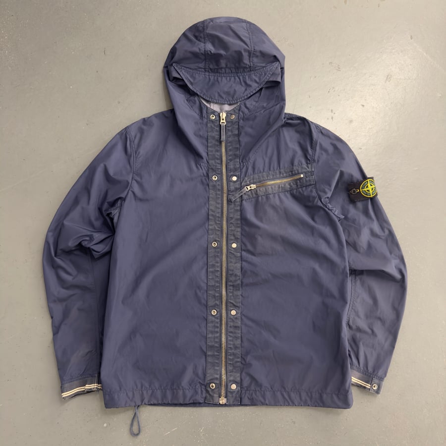 Image of SS 2009 Stone Island Spalmatura jacket, size large