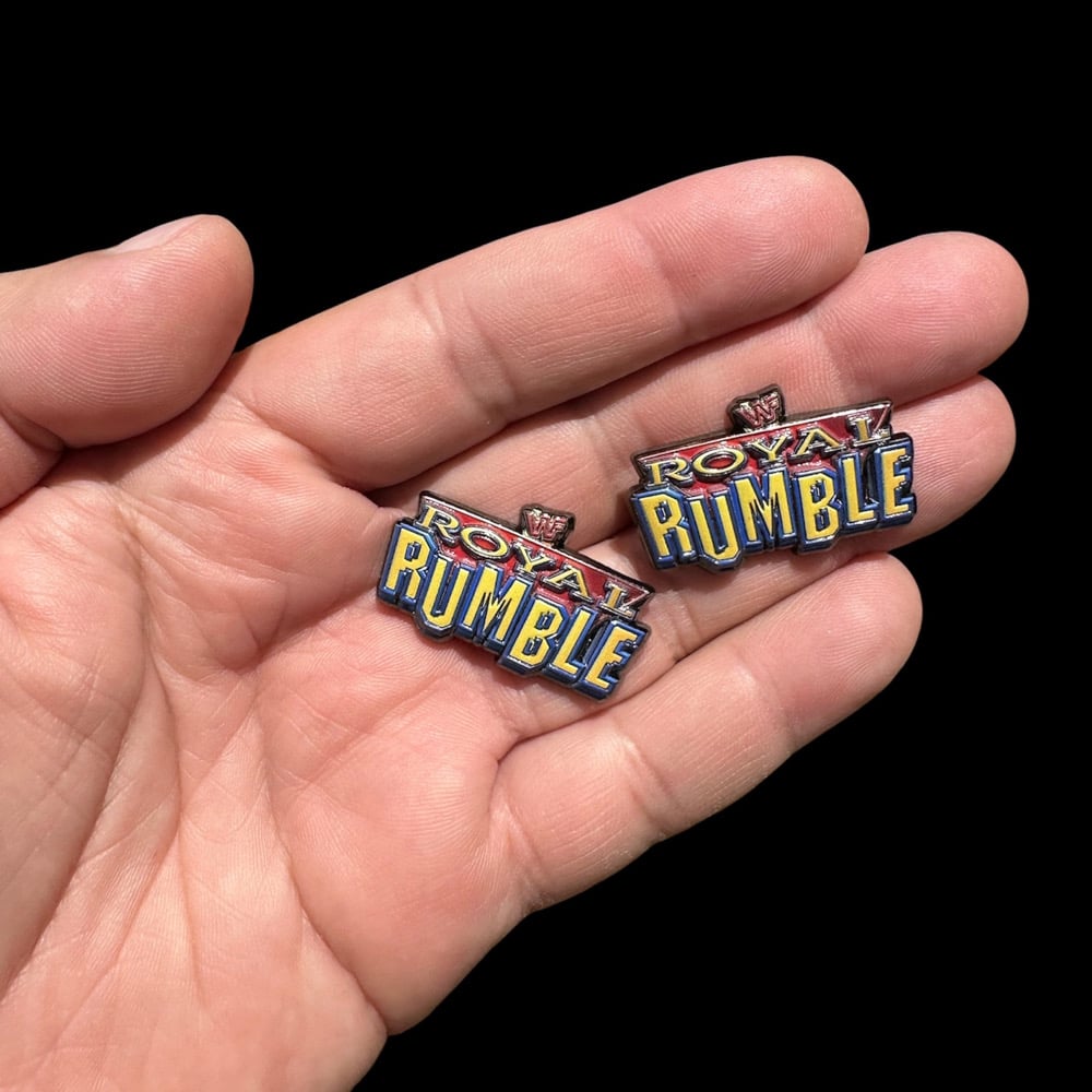 Image of Royal Rumble ‘96 - Pin