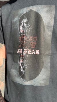 Image 5 of NO FEAR tee  (b) Halloween edition