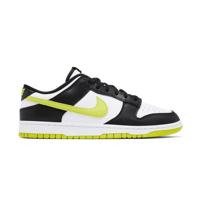 Nike Dunk Black/Bright Cactus (Men)