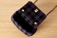 Image 2 of CC Tweed Mini Crossbody
