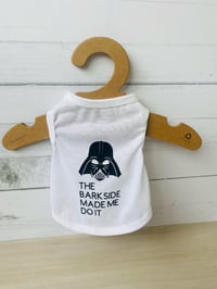 Image 1 of Star Wars Tee - Pet tee