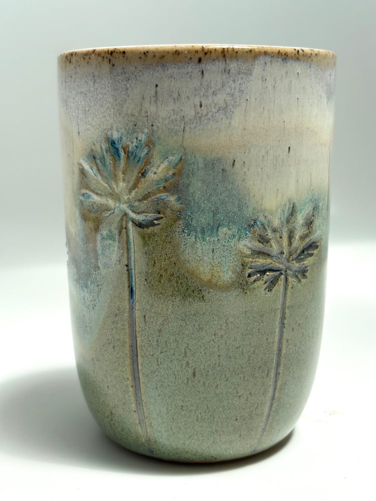 Image of Palm Cup Misty Morning Large 