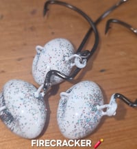 Image 2 of 3/4 Football swing head