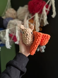 Image 2 of Bunny in a carrot 