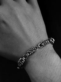 Image 2 of Bracelet - Box chains