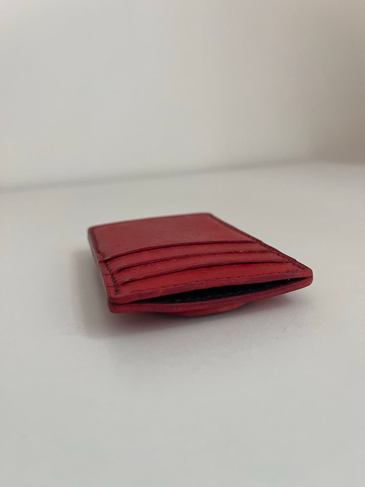 Image of Custom Magnetic Money Clip Cardholder for Conrad