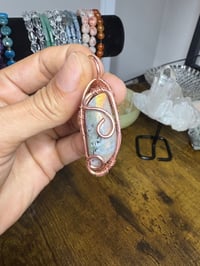 Image 1 of Labradorite Pendant