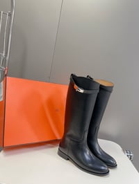 Image 1 of Hermes Mid Kelly Boot