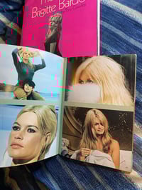 Image 3 of Bridget Bardot Cine book set. 