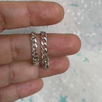 Image 4 of small cuban chain ring