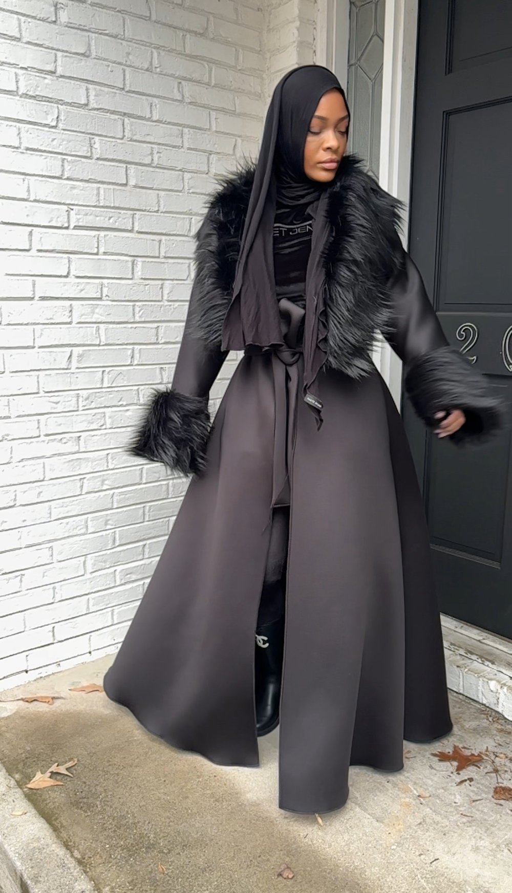 Image of Sj Winter Duster 