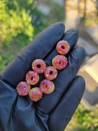 Image 2 of Pink Karmaline Doughnut Pearl 🍩 