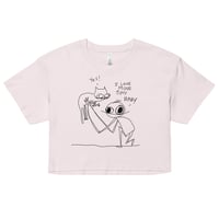 Image 15 of Tiny baby Women’s crop top 