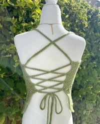 Image 2 of Mesh Tank Top