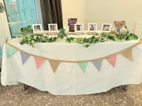 Image 4 of Medium Wedding Bunting