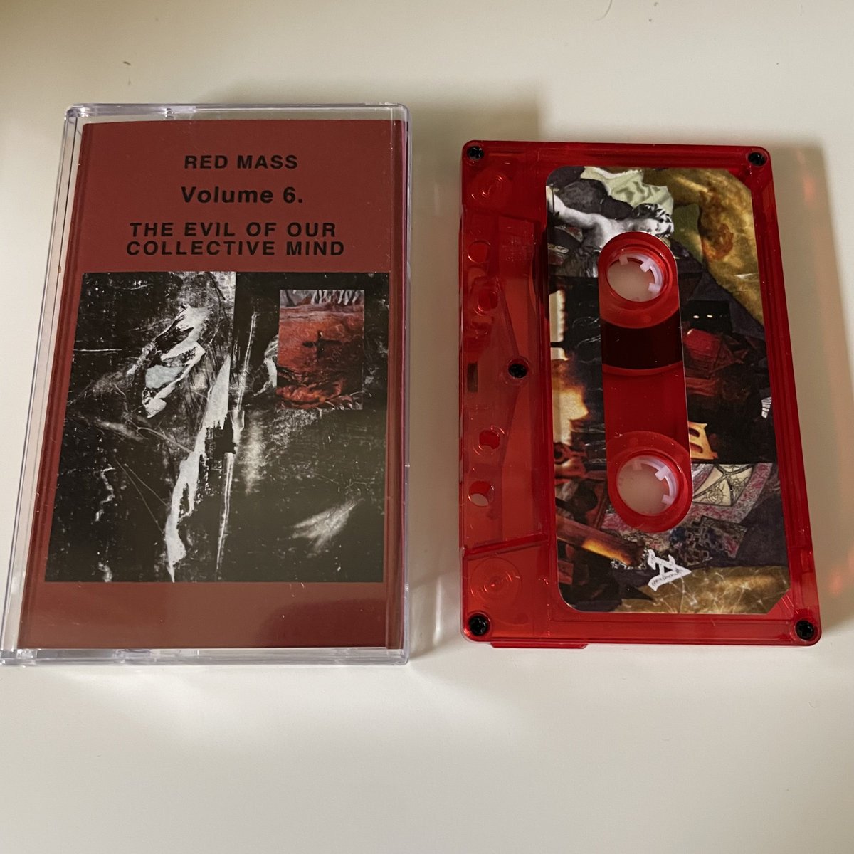 Red Mass - Vol 6. The Evil Of Our Collective Mind