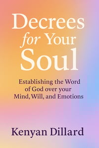Decrees for your Soul